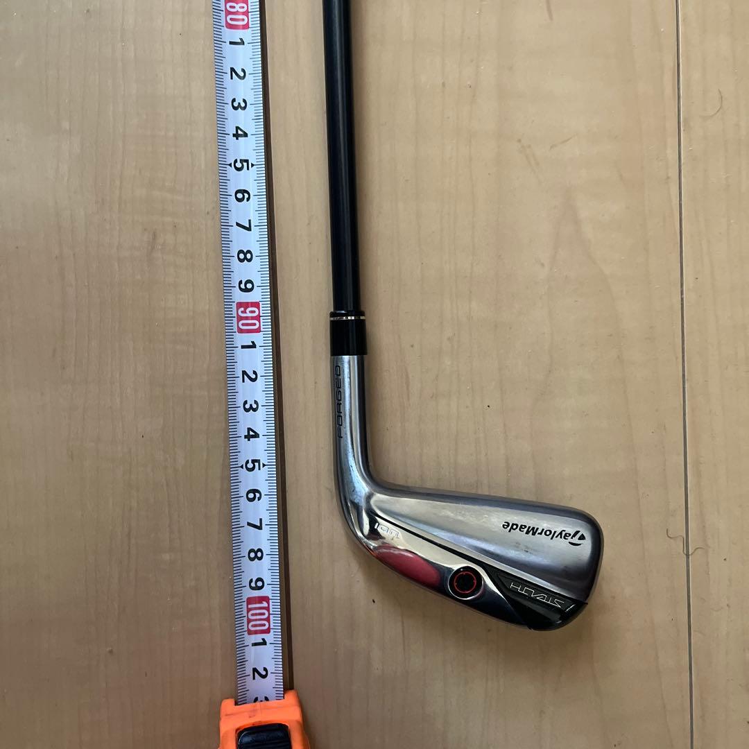 テーラーメイド 4UT 23° ステルス　UDI