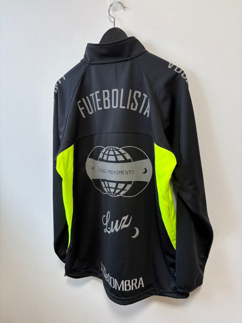 【XL】新品 LUZeSOMBRA ルースイソンブラ セットアップ ブラック