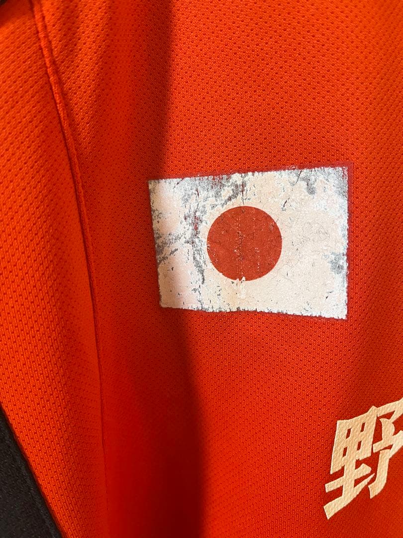 バドミントン　日本代表ウェア　名前入り