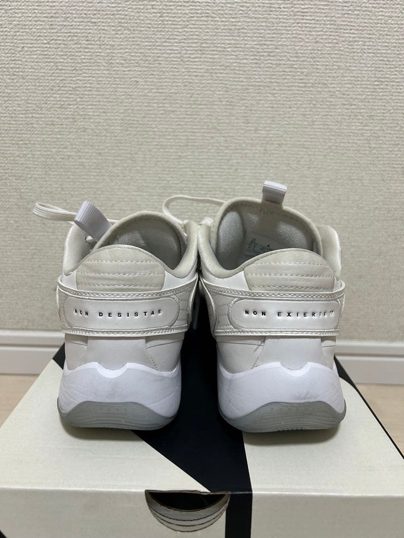 シューズ(男性用) Jordan Luka2 (GS) \"WHITE/BLACK-GREEN\"