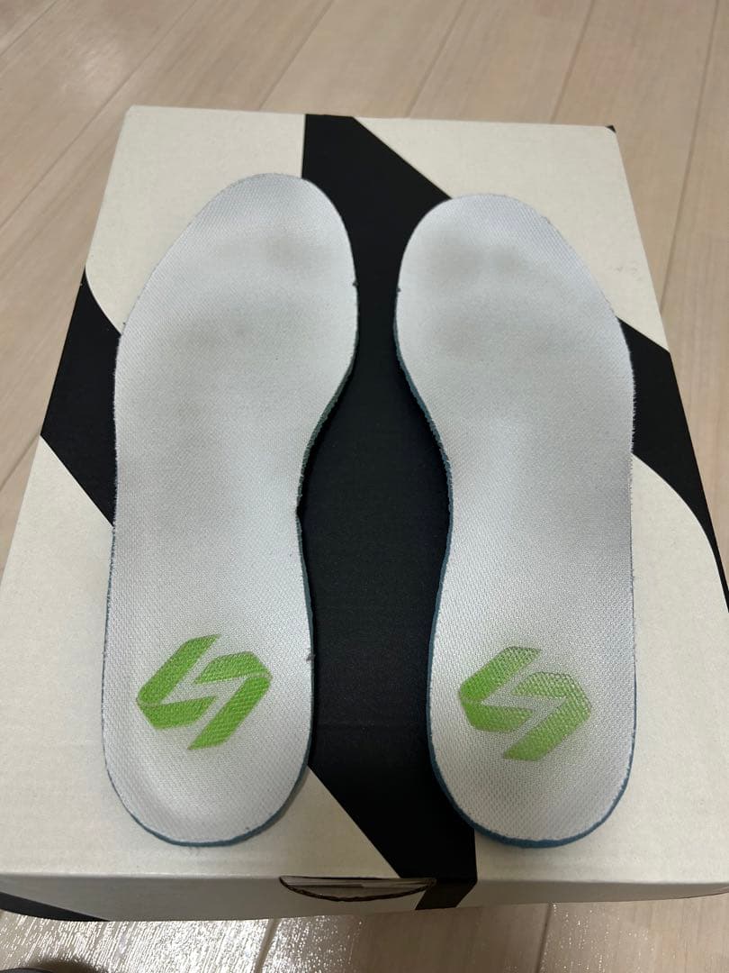 シューズ(男性用) Jordan Luka2 (GS) \"WHITE/BLACK-GREEN\"