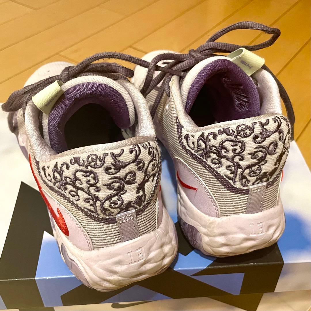 【限定・希少カラー】Nike PG6 26cm バスケットシューズ