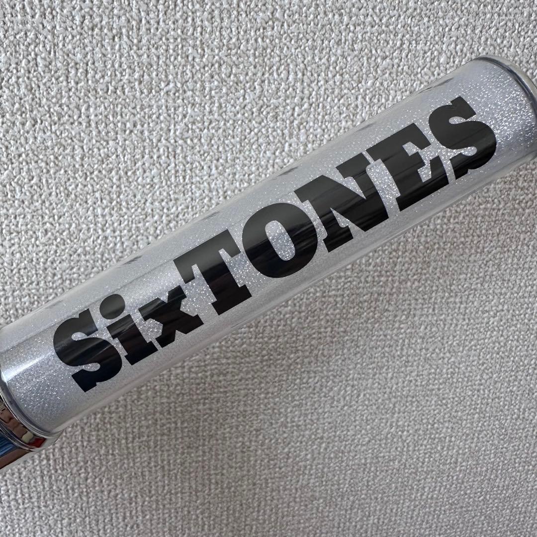 【正規品】　SixTONES チェンエラ　ペンライト