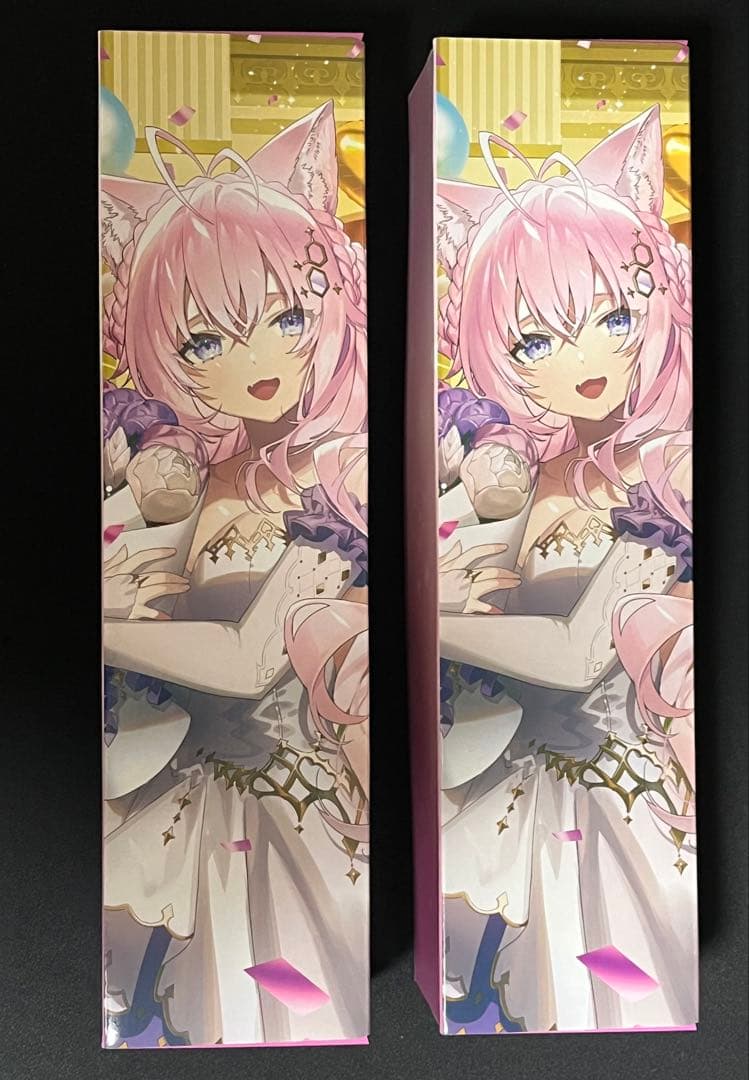 1st Anniversary Celebration ホロカ 博衣こより