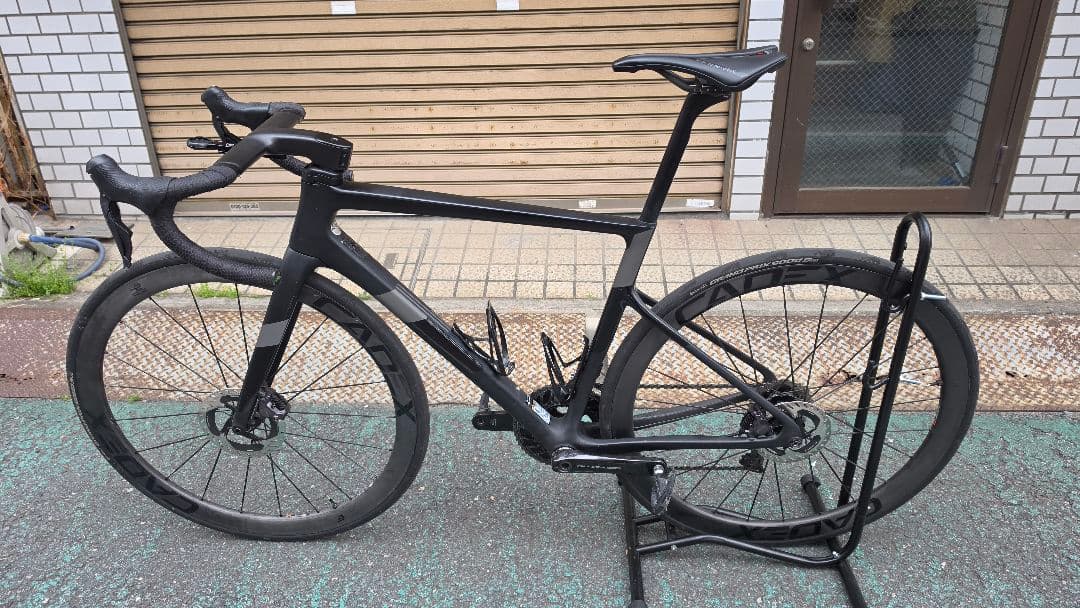 cannondale スーパーシックスエボ