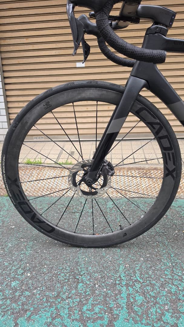 cannondale スーパーシックスエボ