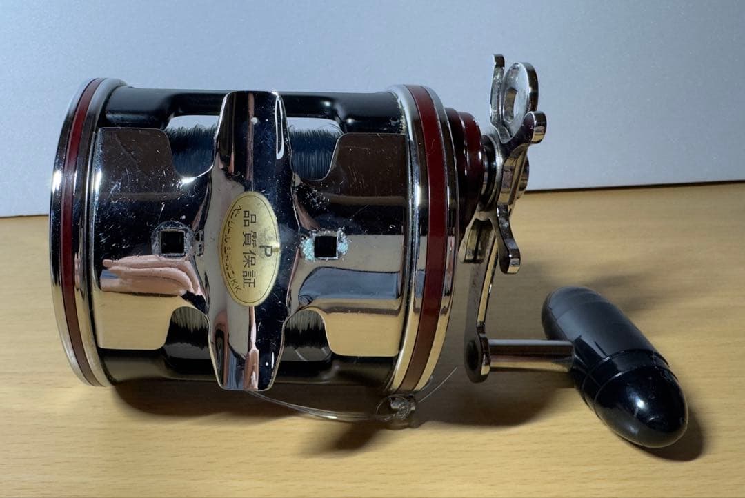 PENN SENATORⅡ 113HLW 4/0 ワイド