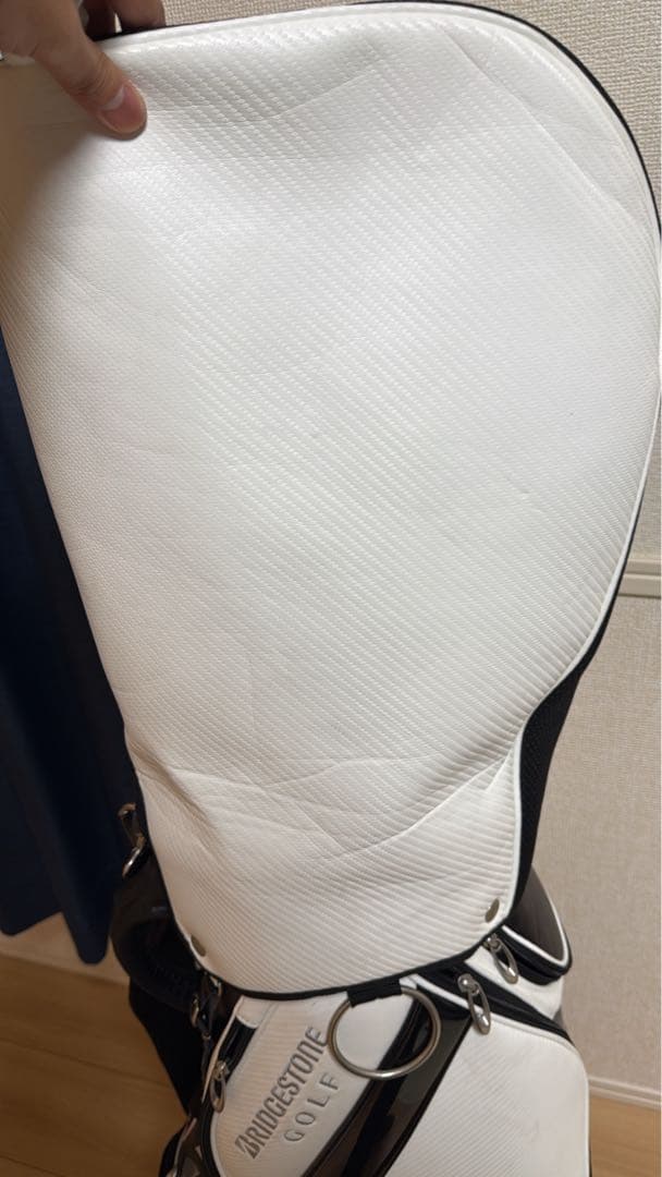 （最終価格）BRIDGESTONE BG-100 キャディバッグ