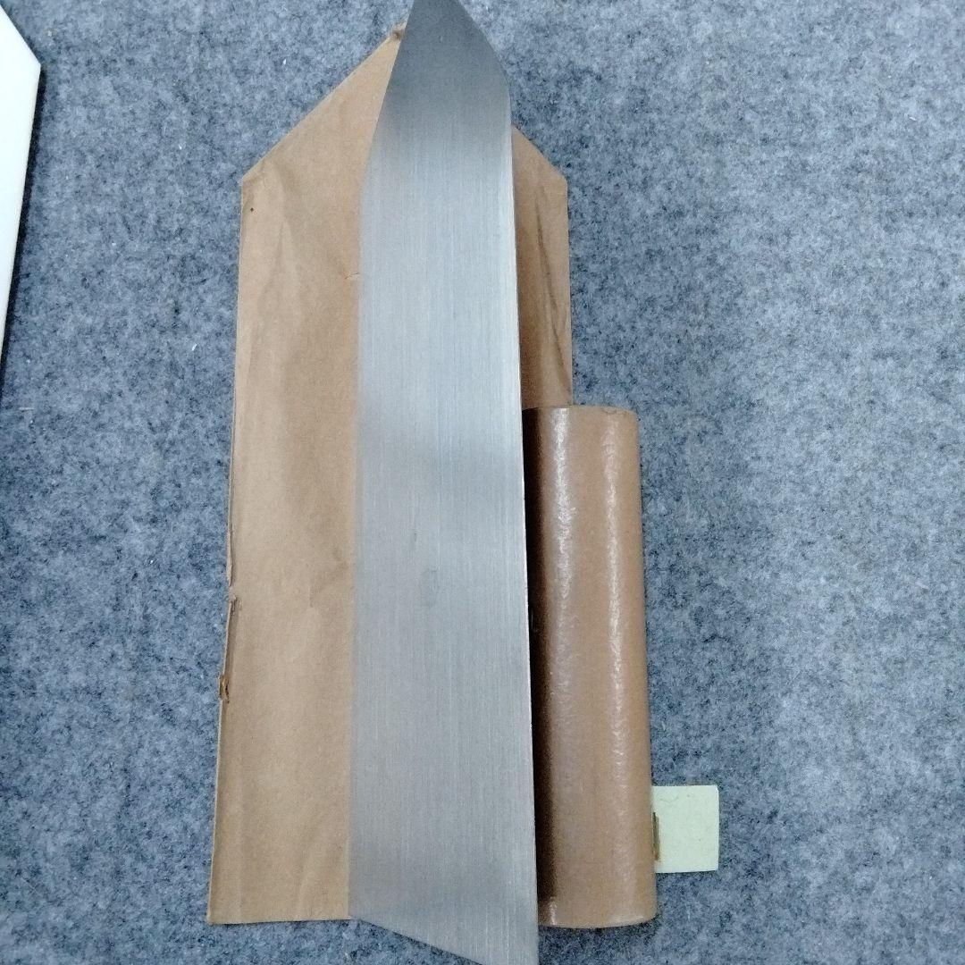 値下げ　油焼巾広　中塗コテ　３丁