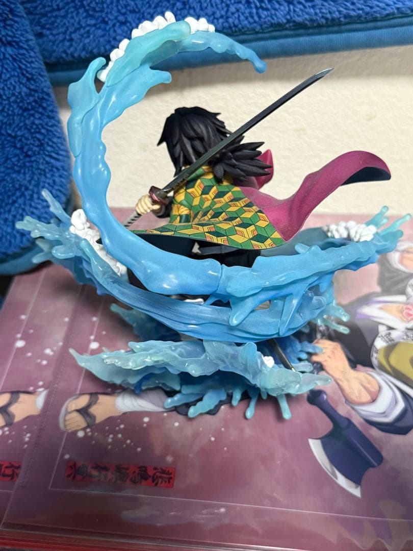 鬼滅の刃 冨岡義勇 水の呼吸フィギュアーツZERO 箱無し