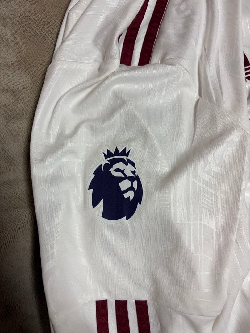 arsenal ユニフォーム　ライス