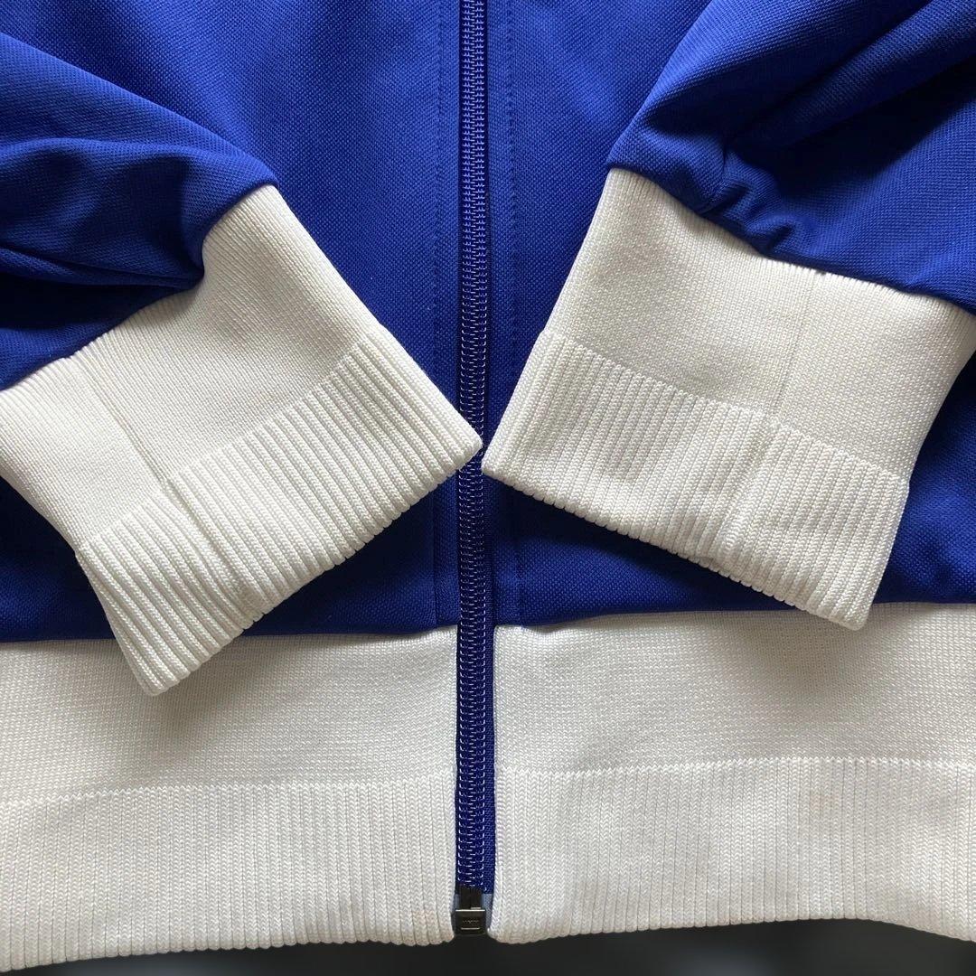adidas アディダス　CHELSEA FC トラックジャケットブルー　S