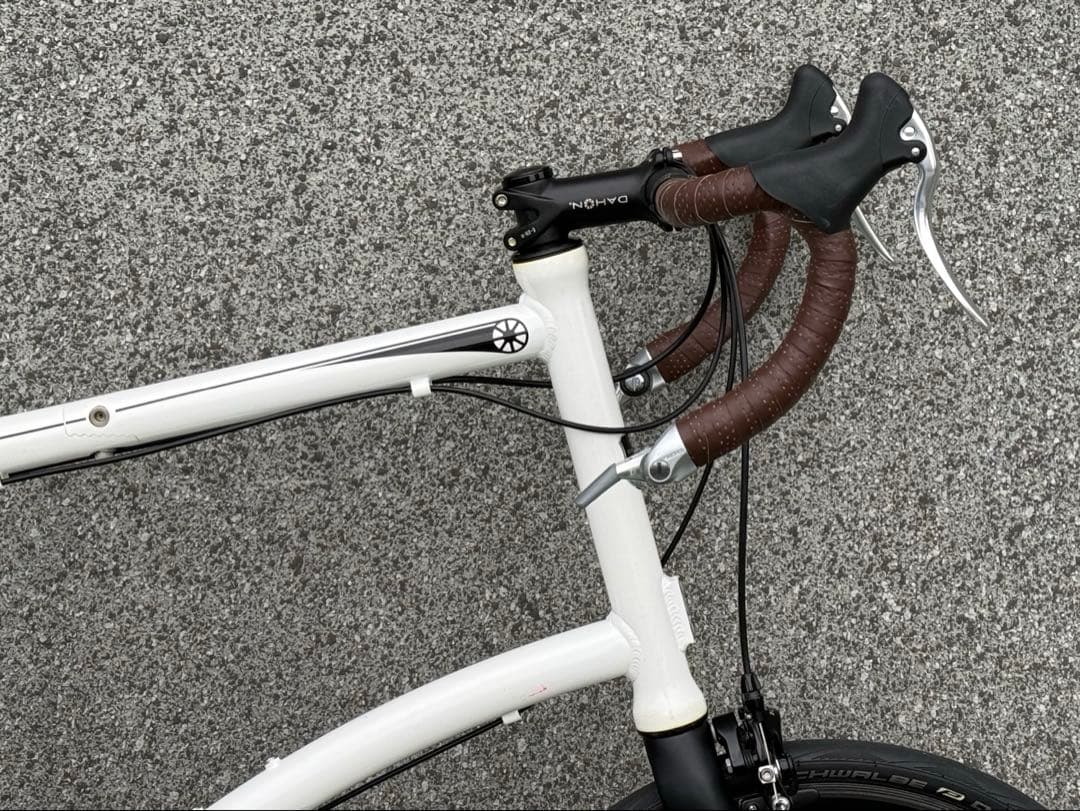 DAHON DASH P18 カスタム車 / ダホン ダッシュ （451化）