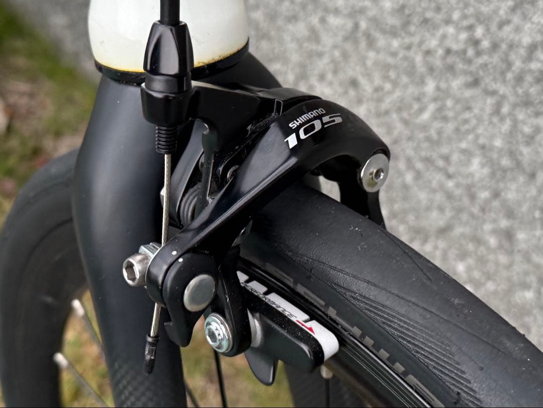 DAHON DASH P18 カスタム車 / ダホン ダッシュ （451化）