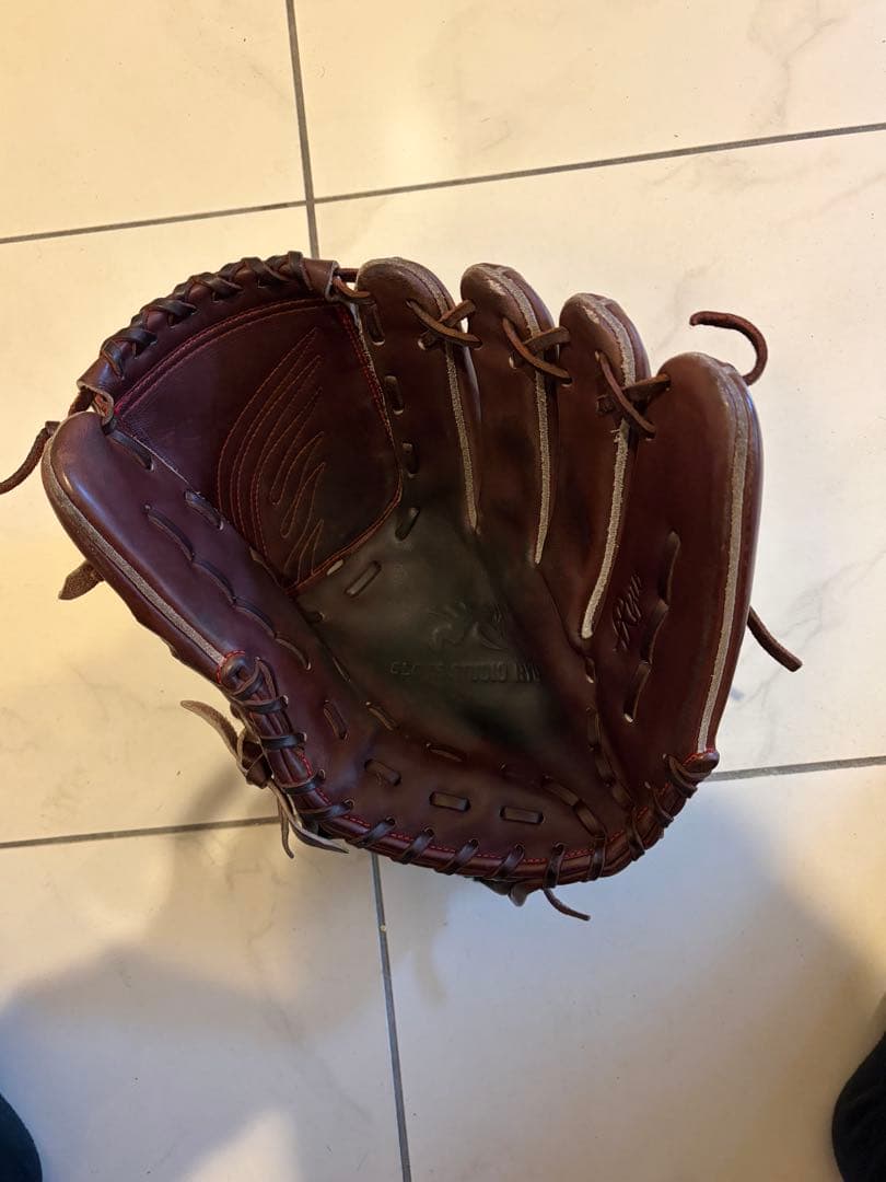 glove studio ryu 投手用