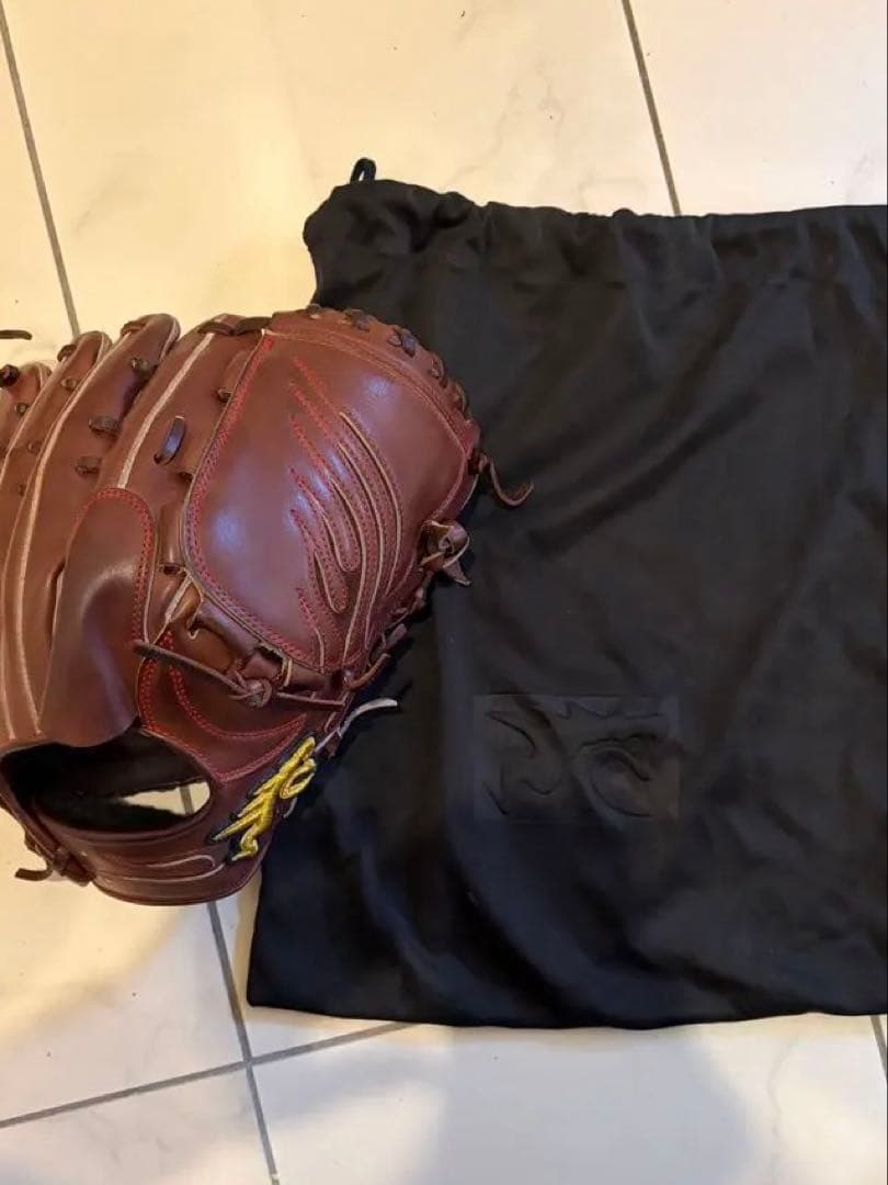 glove studio ryu 投手用