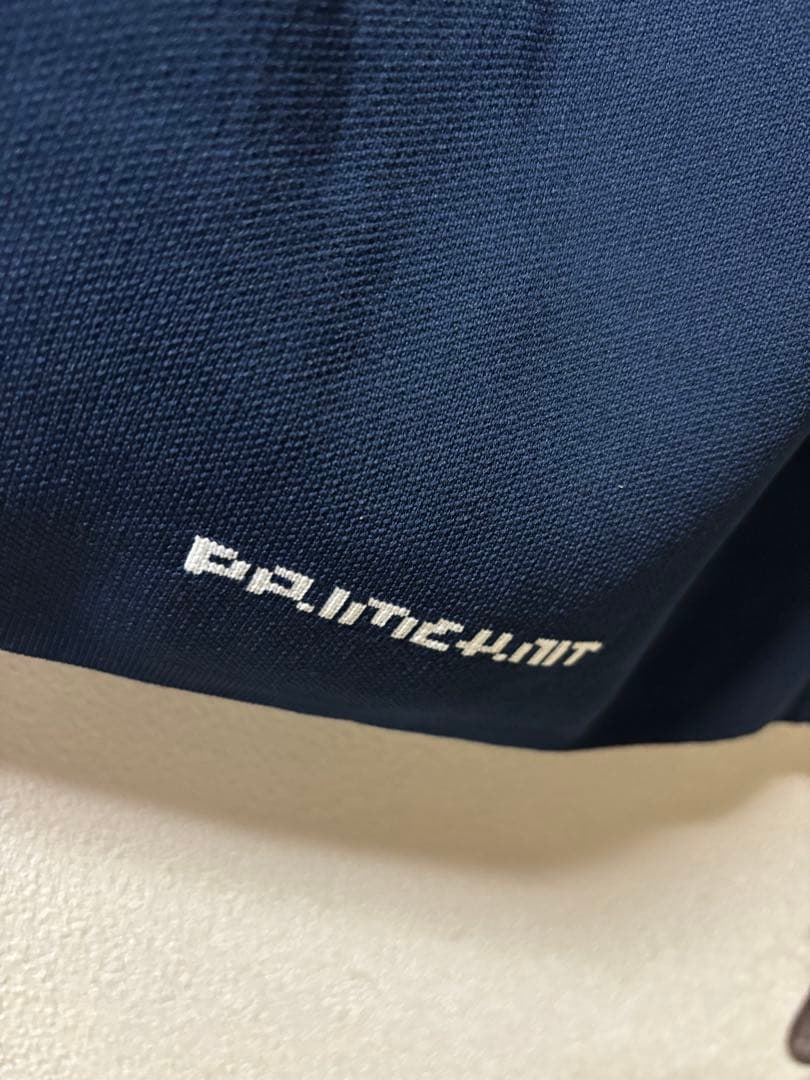 【新品・定価2.2万】アディダス ゴルフ プライムニット ジャケット 紺 XL