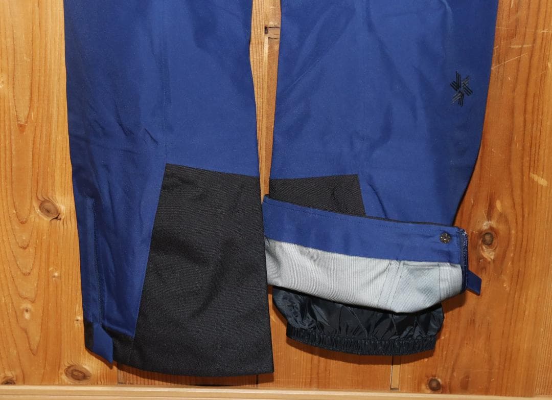 新品 ゴールドウイン GORE-TEX 3L ビブパンツ (1/S) Ⓗ