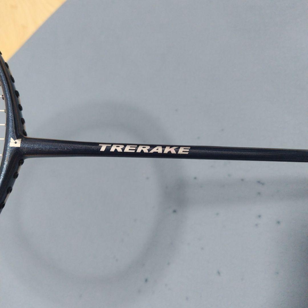 TRERAKE バドミントンラケット 150-160g