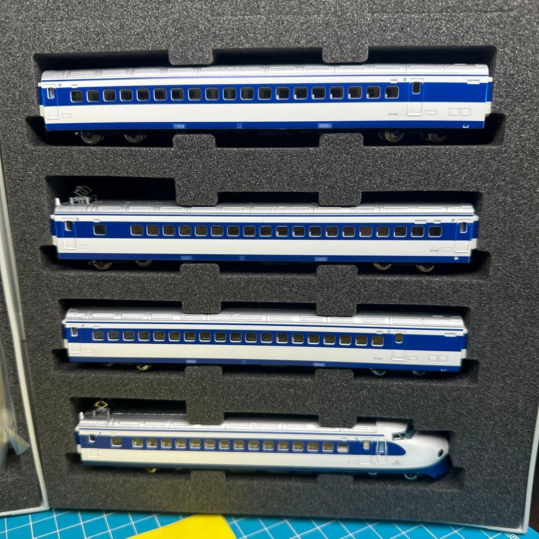 TOMIX ０系東海道新幹線20世紀保存セット限定品