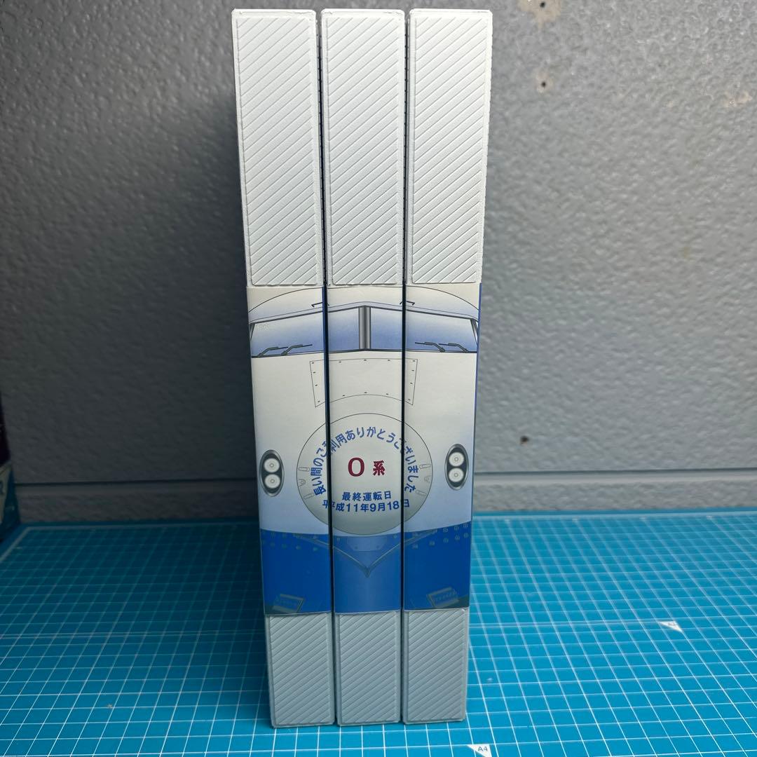 TOMIX ０系東海道新幹線20世紀保存セット限定品