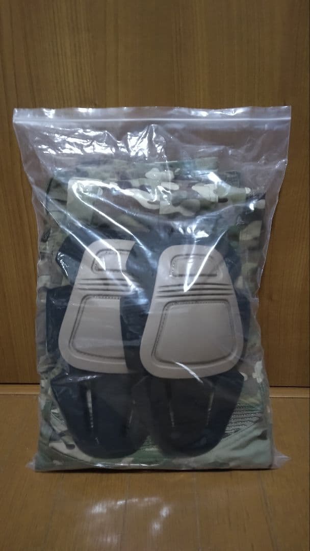 IDOGEAR マルチカム サバゲ コンバット 上下セット Sサイズ gen3