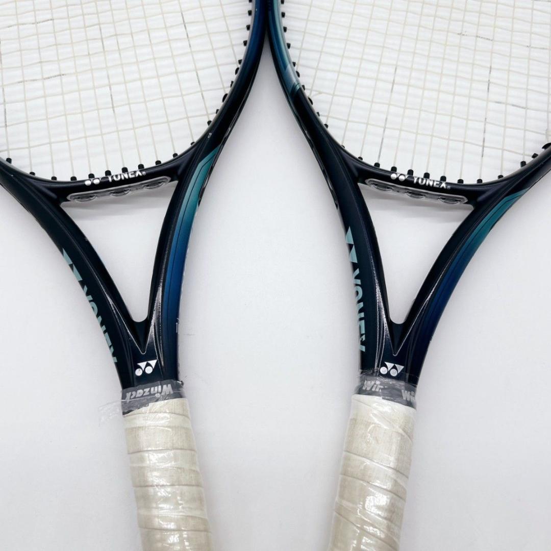 YONEX EZONE 100L G2 2022年モデル 2本セット
