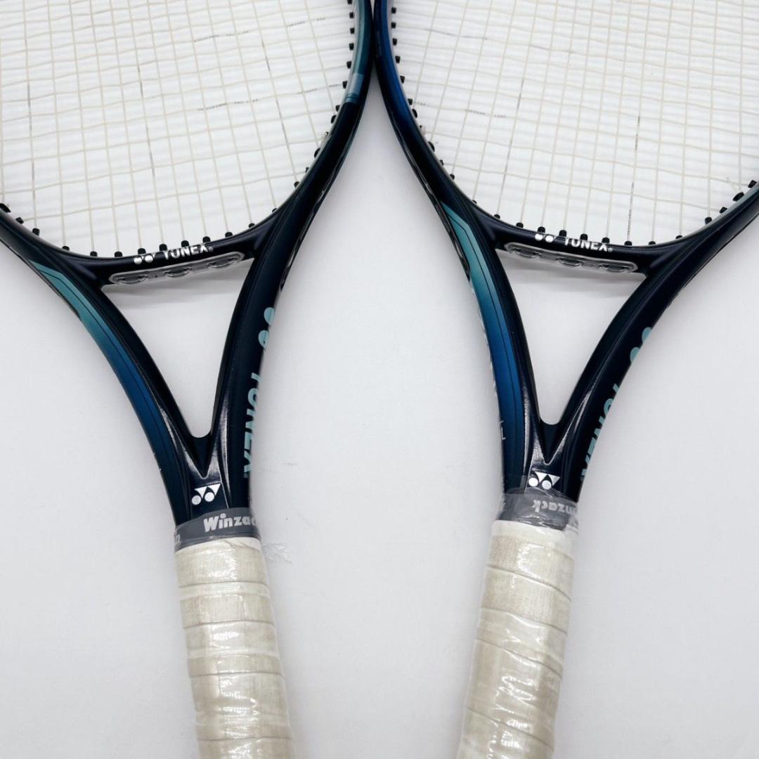 YONEX EZONE 100L G2 2022年モデル 2本セット