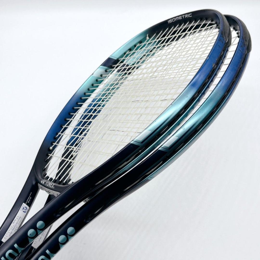 YONEX EZONE 100L G2 2022年モデル 2本セット
