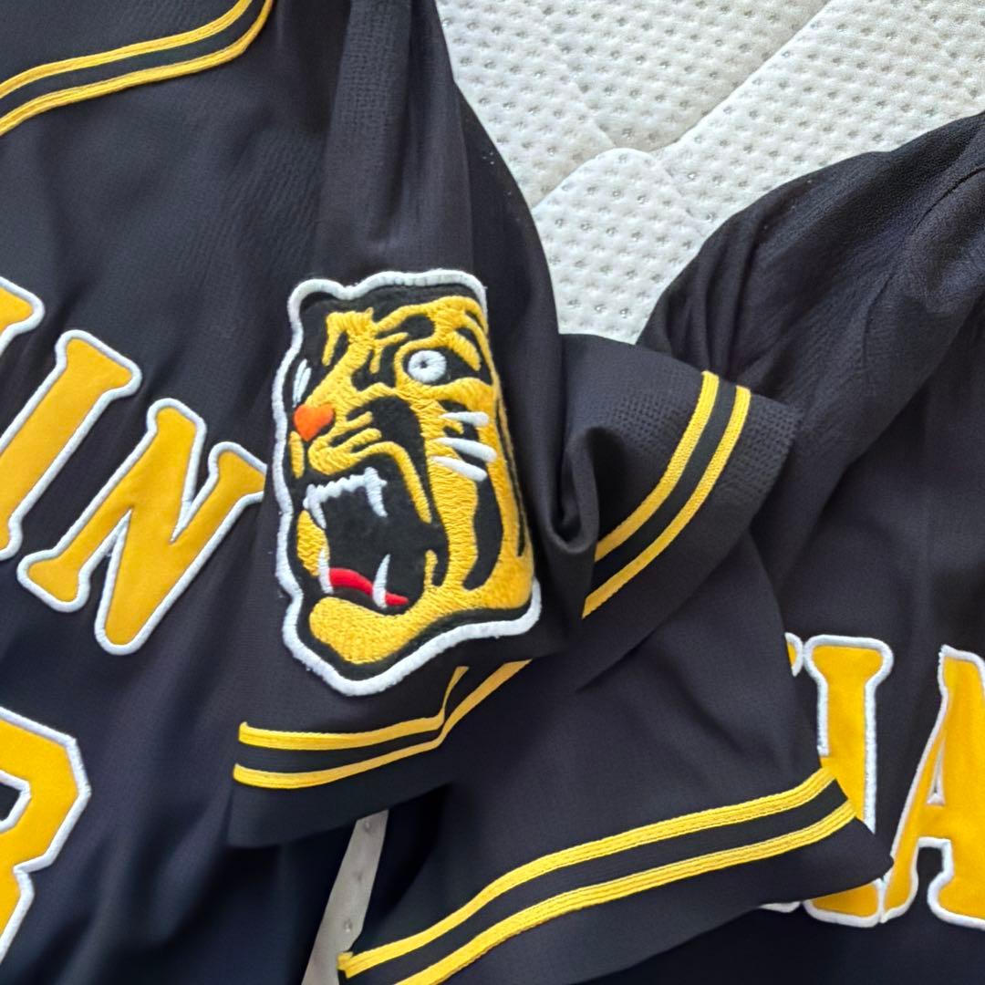 HANSHIN Tigers ユニフォーム いとはら2枚セット