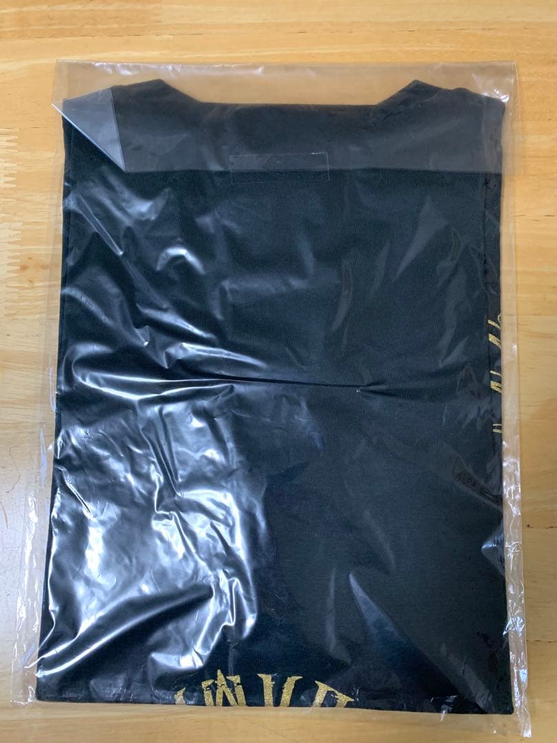 浜田麻里 35th Anniversary Tシャツ Mサイズ 黒　未開封品