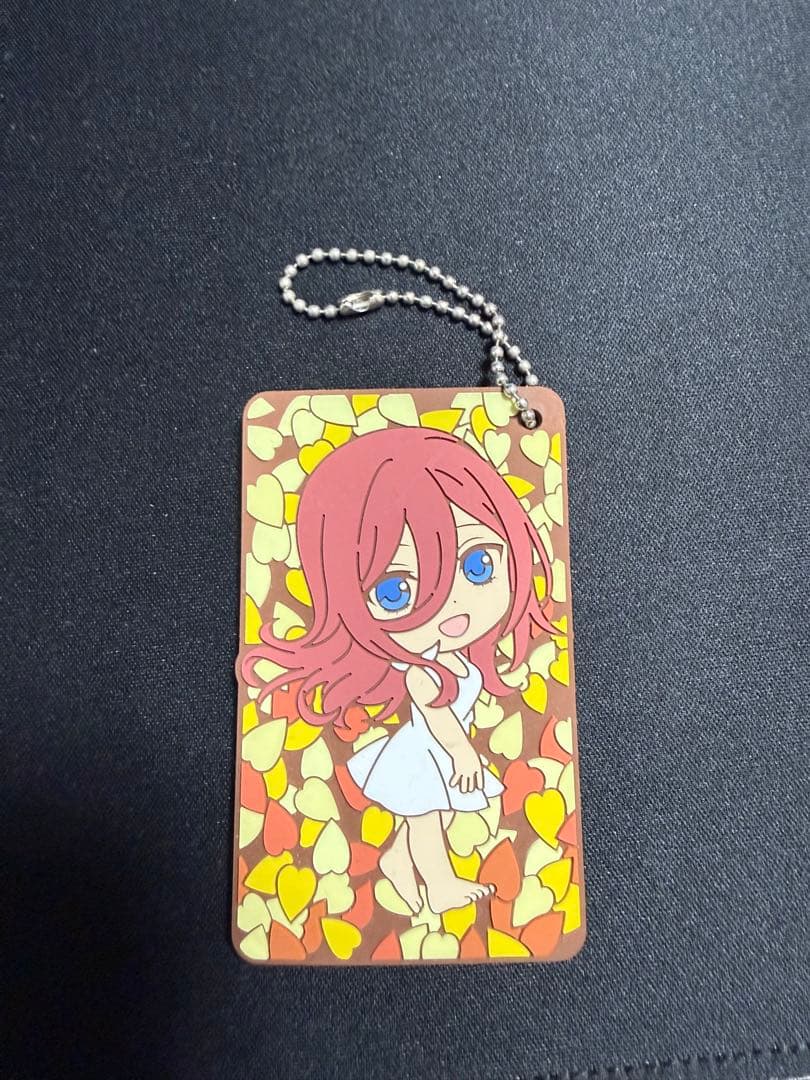 中野三玖 グッズセット