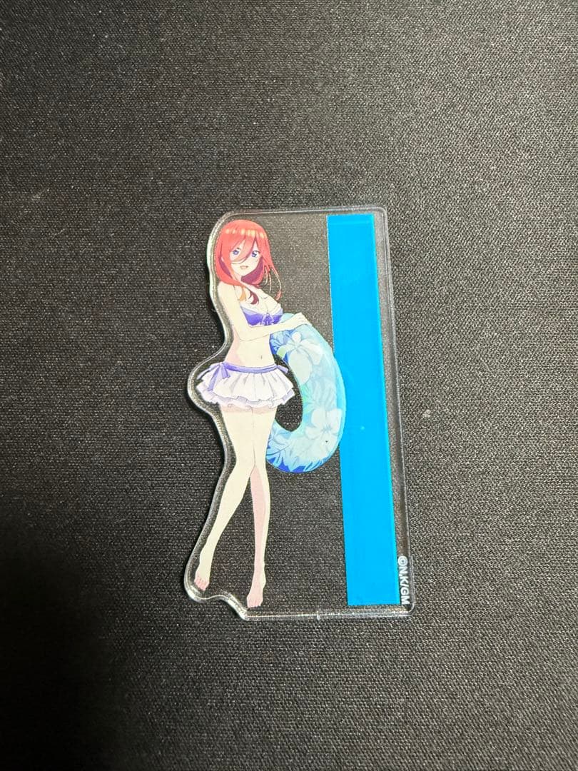 中野三玖 グッズセット
