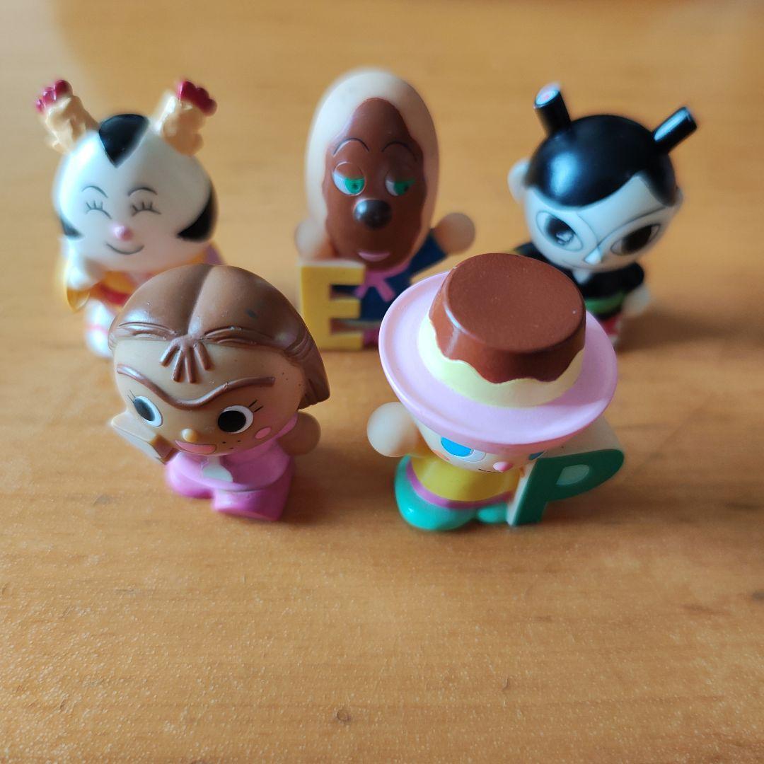 アンパンマン指人形セット