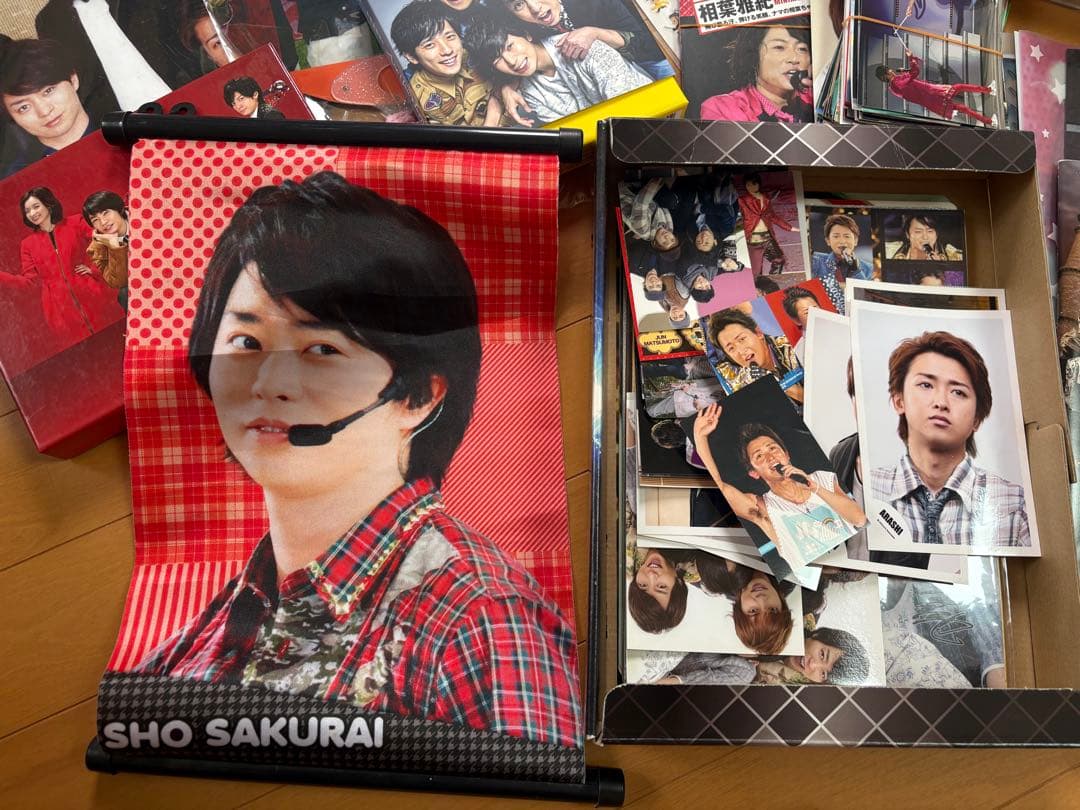 嵐グッズ