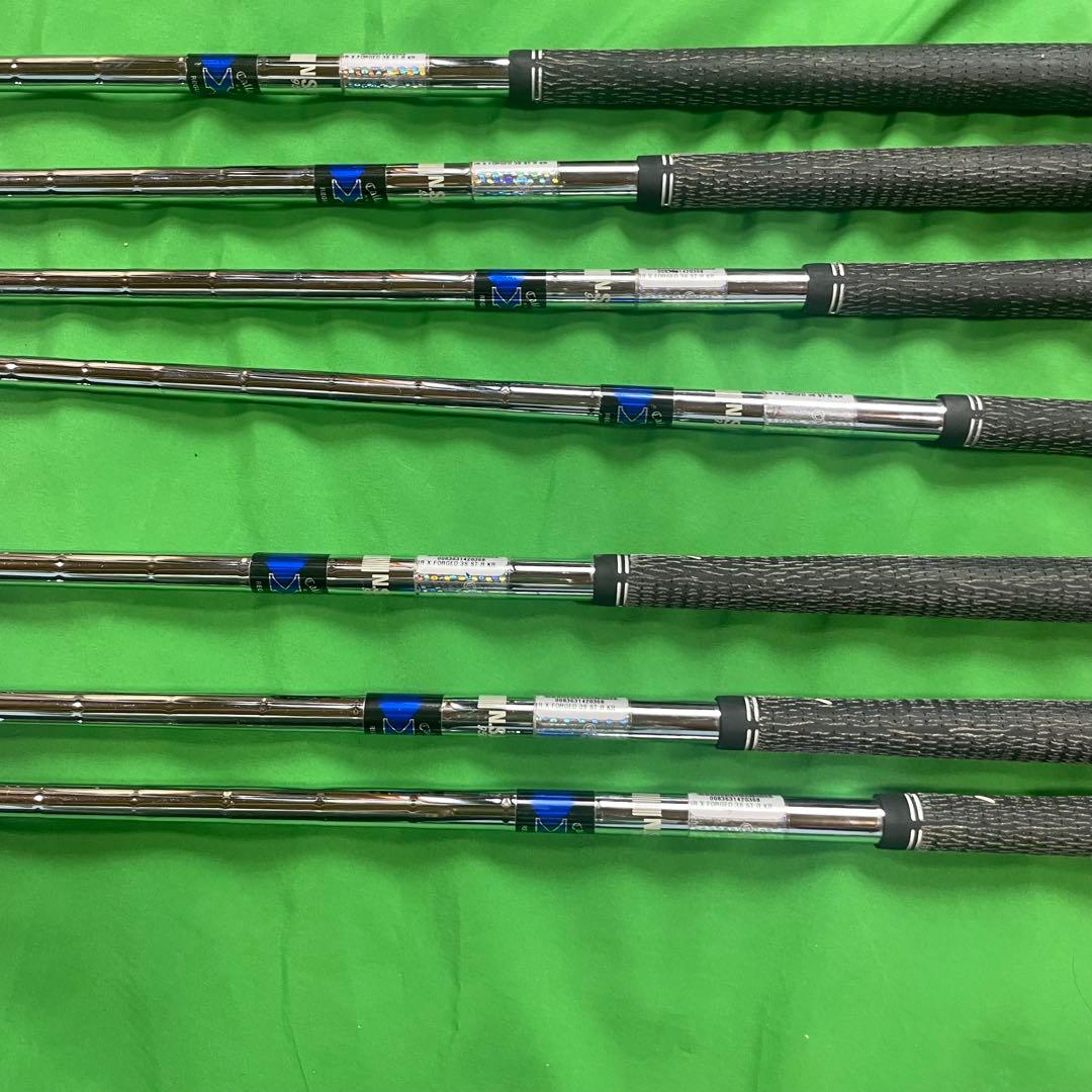 ◯Callaway X-FORGED N.S.PRO 950GH 右利き 7本