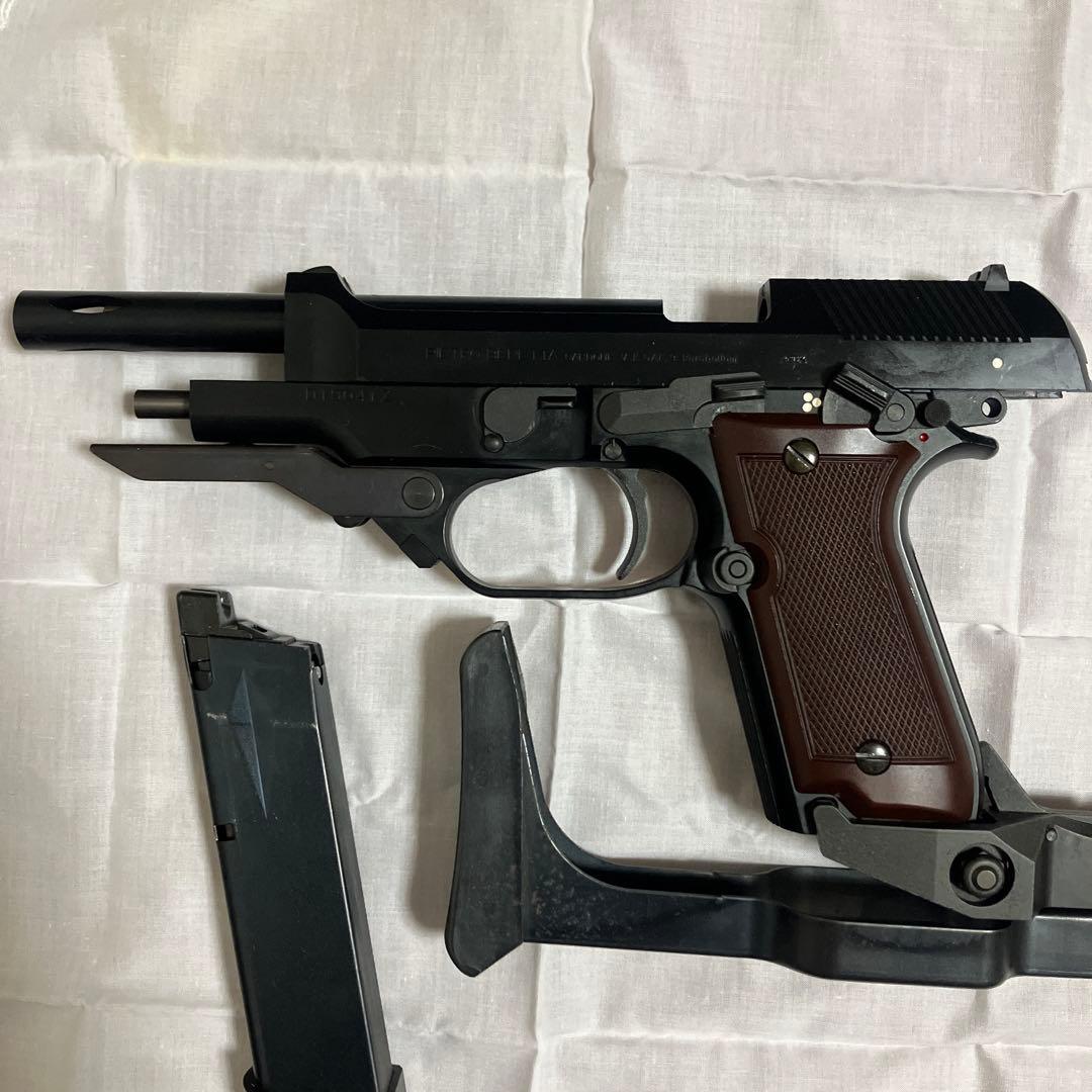 BELLETA M93R KSC ガスブローバック