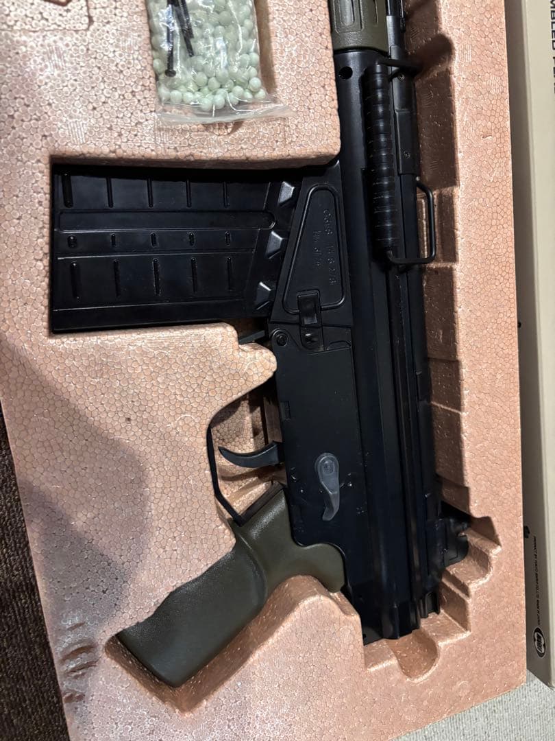 H&K G3A3 アサルトライフル