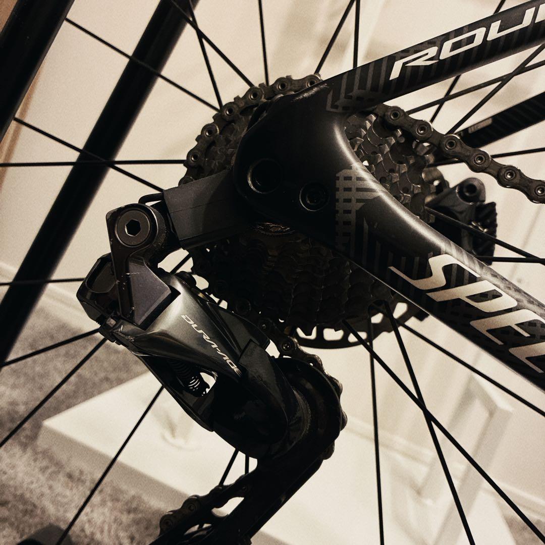 最終お値下げ SPECIALIZED S-WORKS チームフレーム2019