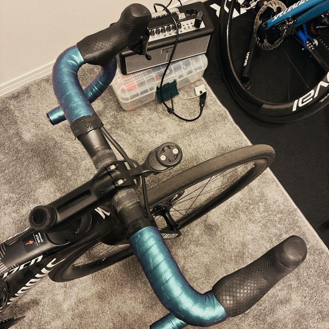 最終お値下げ SPECIALIZED S-WORKS チームフレーム2019