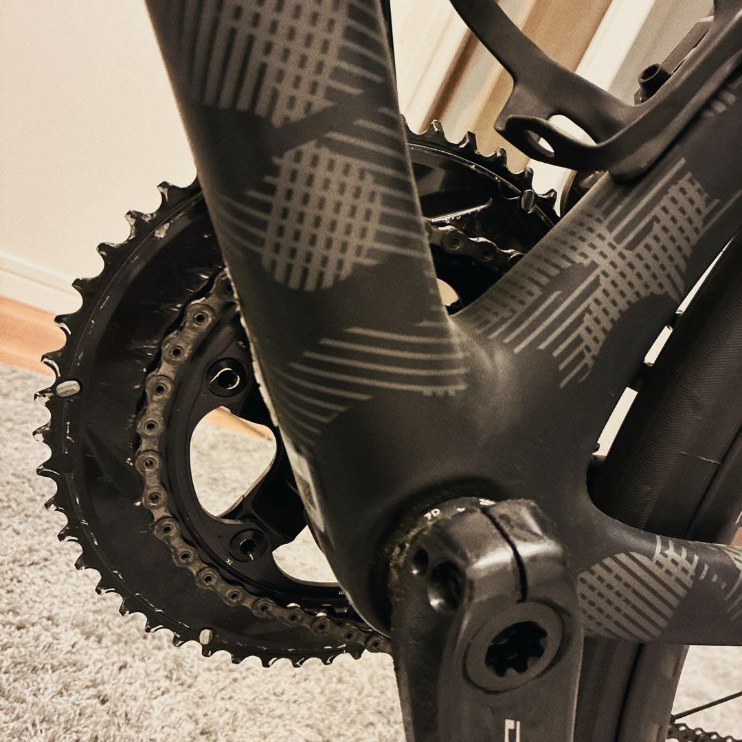 最終お値下げ SPECIALIZED S-WORKS チームフレーム2019