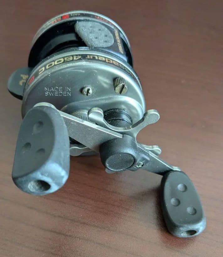 Abu Garcia 4600C ベイトリール