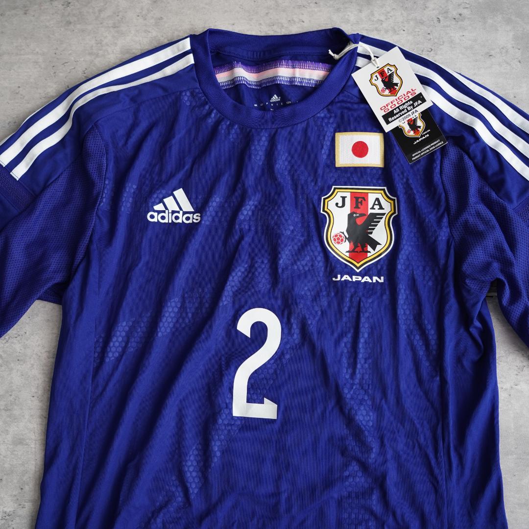 2014 adidas オーセンティックユニフォームセット　内田篤人　限定　L