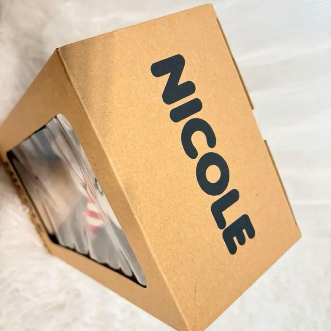 【未使用品】NICOLE ニコルぬいぐるみ　BUMP OF CHICKEN