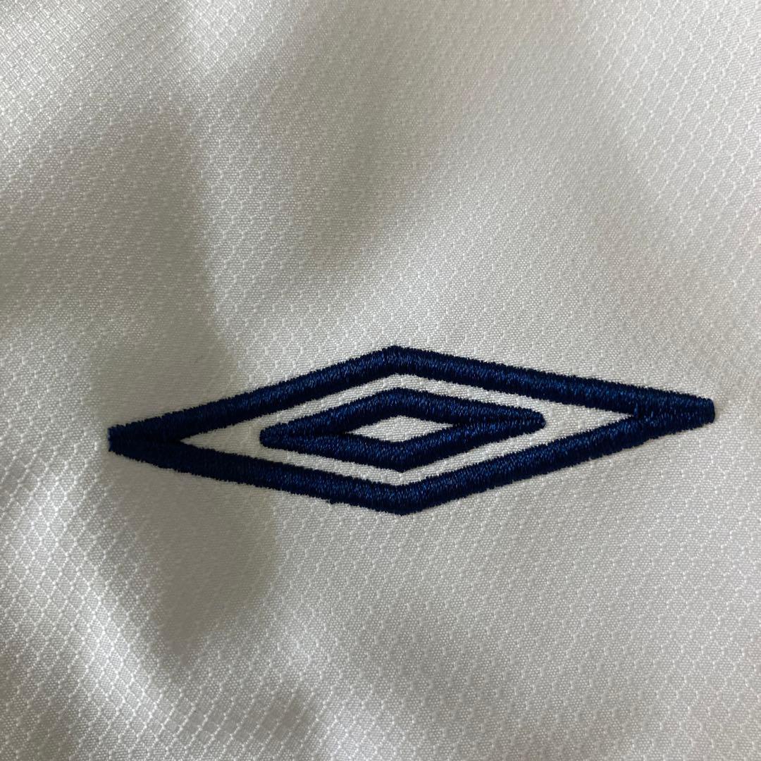 サッカー　ゲームパンツ　UMBRO　イングランド　新品未使用品　ホーム