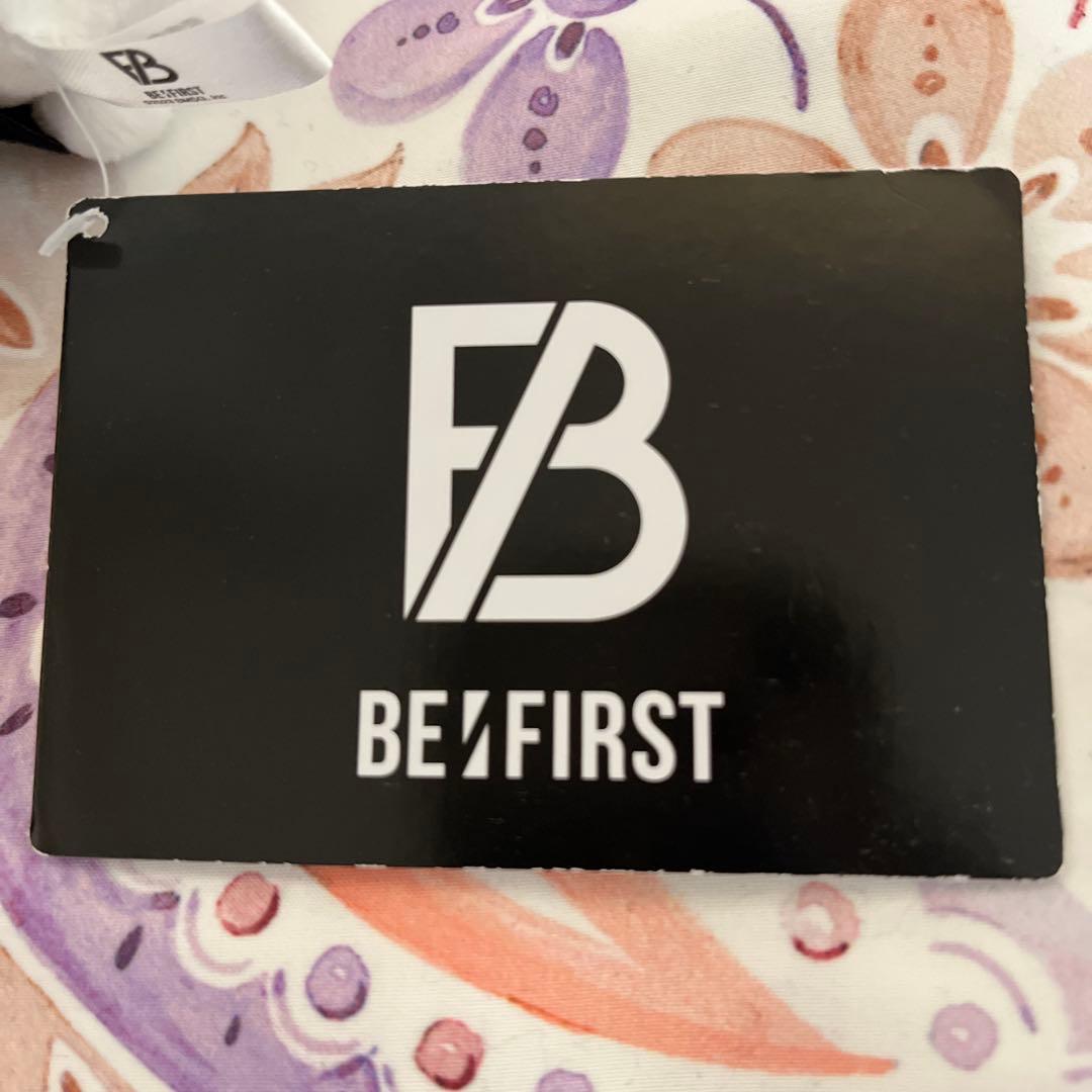 BE:FIRST マナト くま　クマ　BMSG MANATO