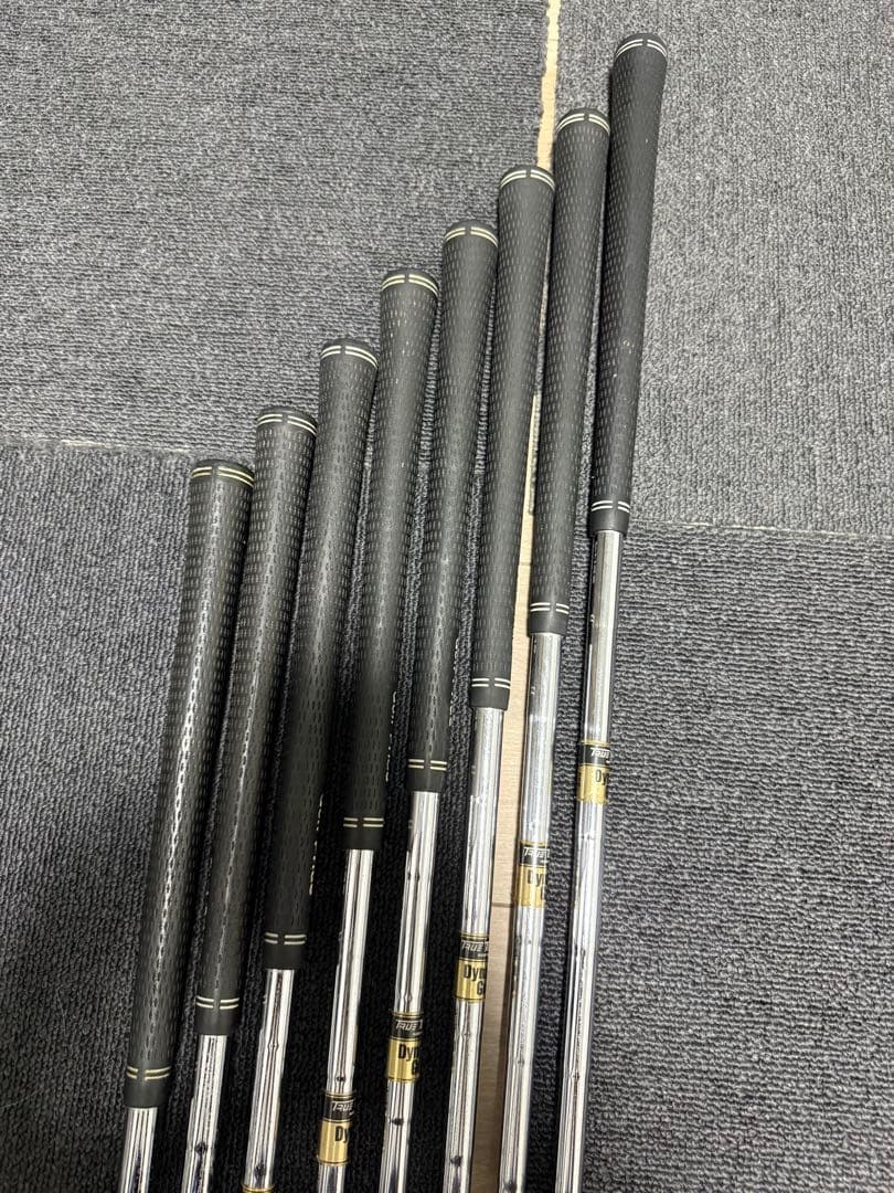 【タイトリスト】Titleist DCI 990 アイアンセット