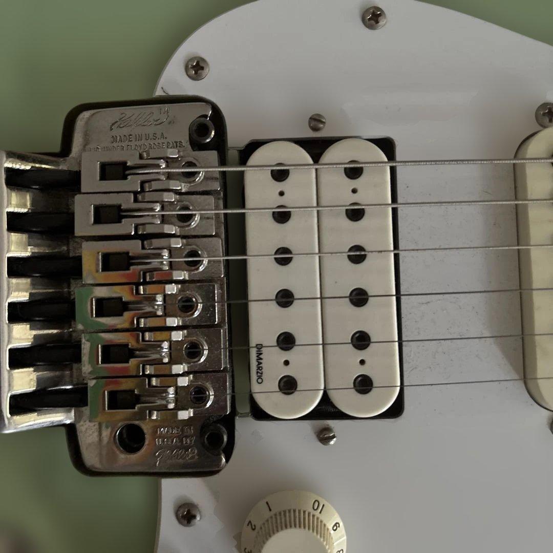 Fender JAPANストラトキャスター HRR-57フジゲン製。