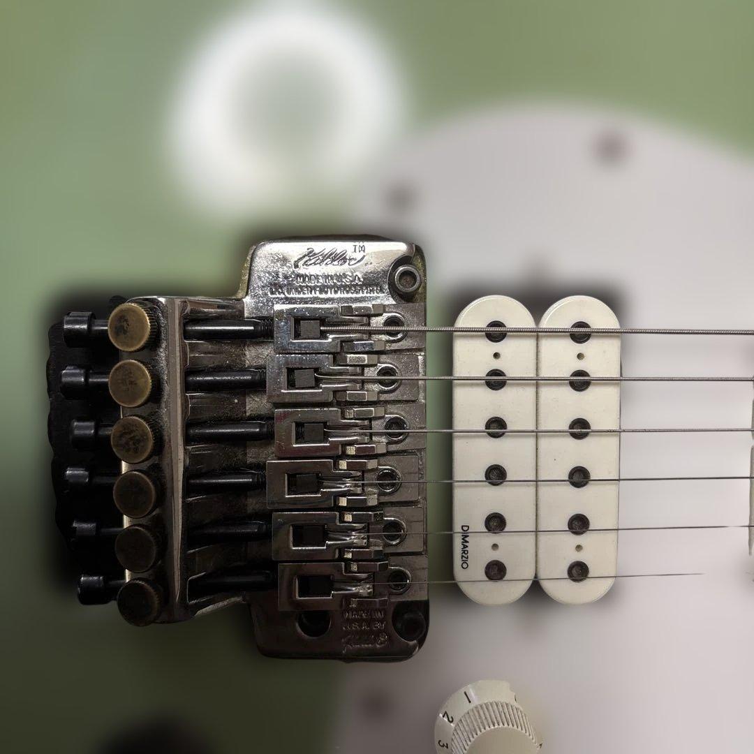 Fender JAPANストラトキャスター HRR-57フジゲン製。