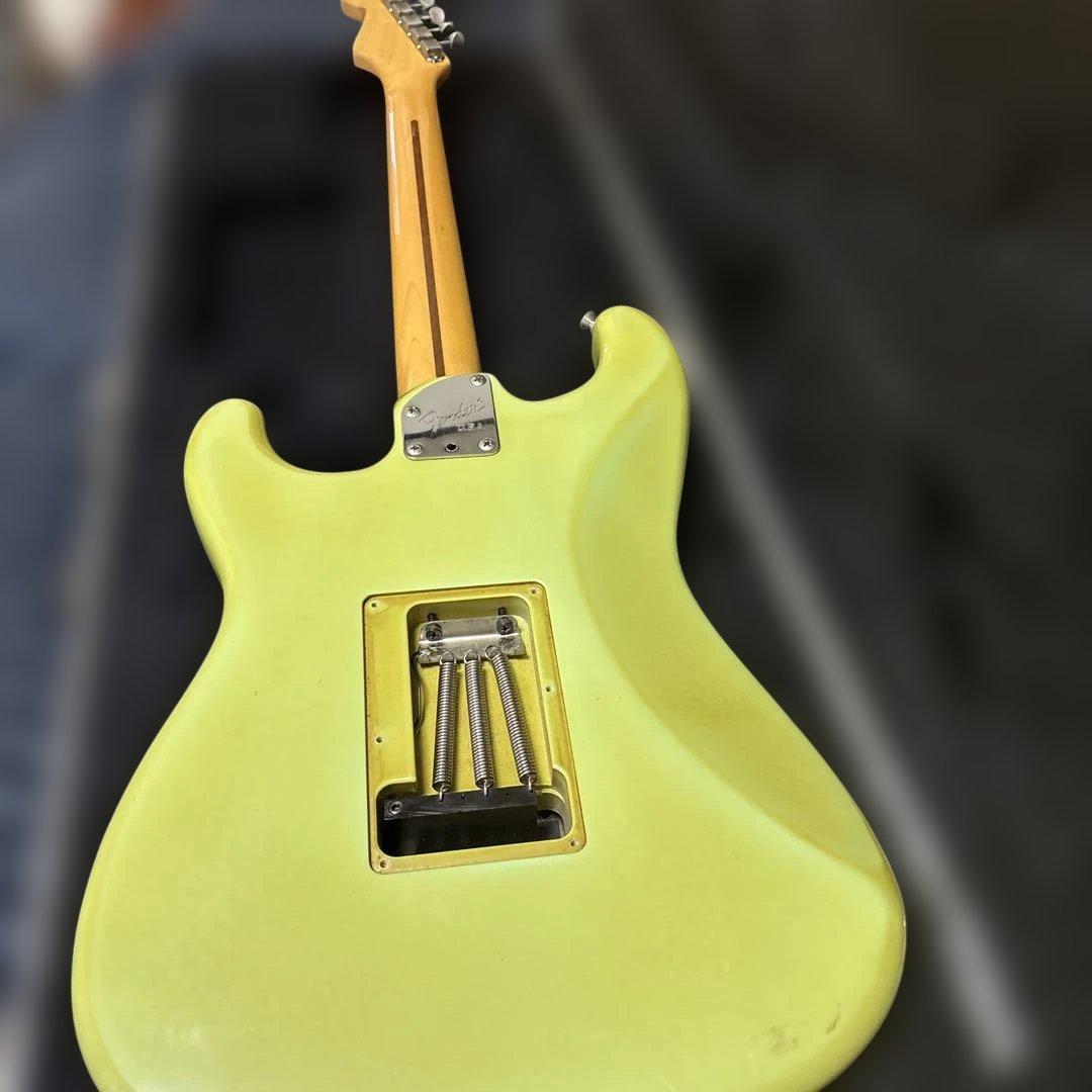Fender JAPANストラトキャスター HRR-57フジゲン製。